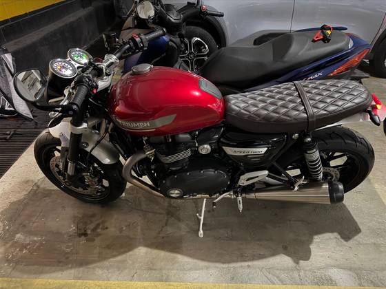 TRIUMPH SPEED TWIN TRIUMPH SPEED TWIN